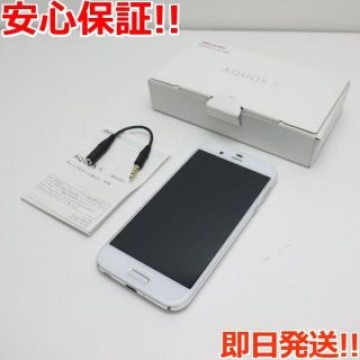 超美品 SH-03J AQUOS R ホワイト