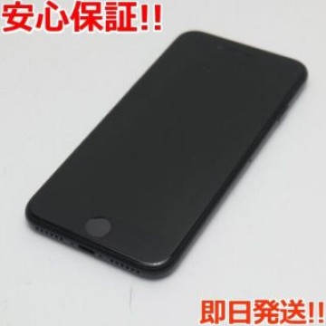 良品中古 SIMフリー iPhone SE 第2世代 64GB ブラック