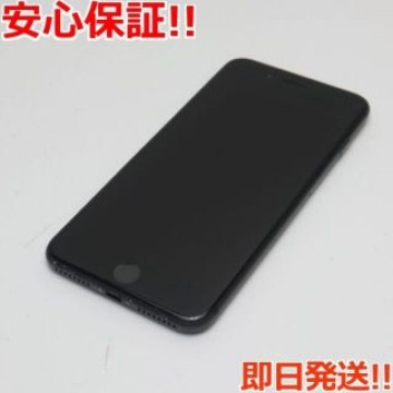 超美品 SIMフリー iPhone8 PLUS 64GB スペースグレイ