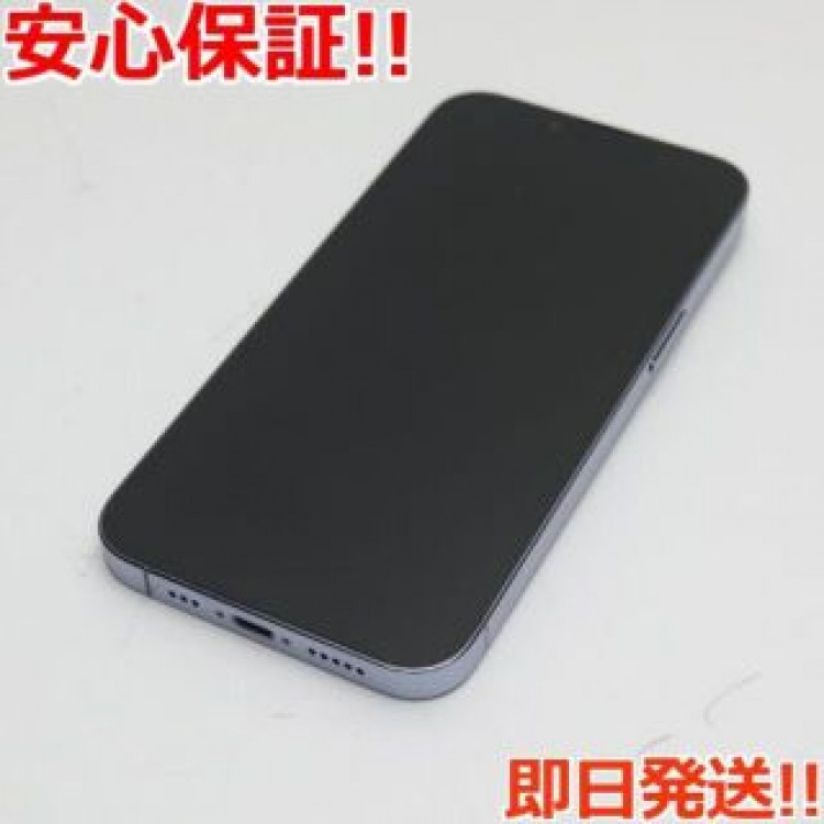 新品同様 SIMフリー iPhone13 Pro 128GB シエラブルー