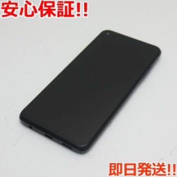 新品同様 Redmi Note 9T A001XM ナイトフォールブラック