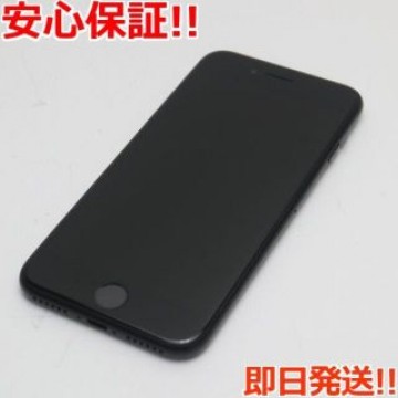 新品同様 SIMフリー iPhone SE 第2世代 64GB ブラック