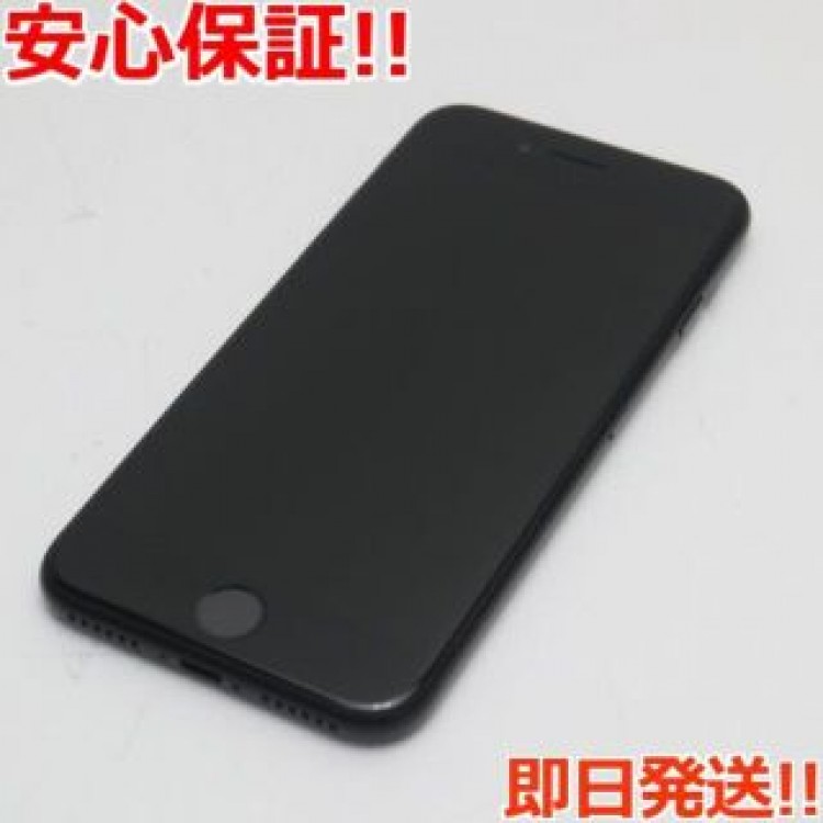 新品同様 SIMフリー iPhone SE 第2世代 64GB ブラック