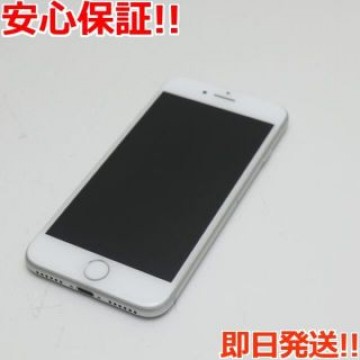 超美品 SIMフリー iPhone8 64GB シルバー
