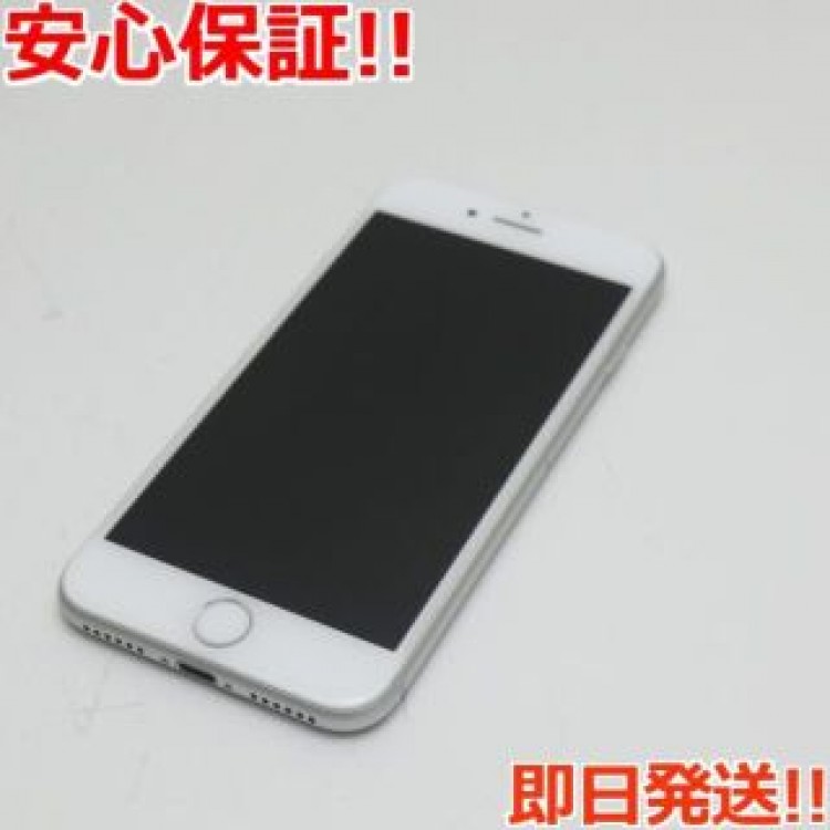 超美品 SIMフリー iPhone8 64GB シルバー