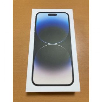 新品未開封 iPhone14 Pro Max SIMフリー シルバー  256