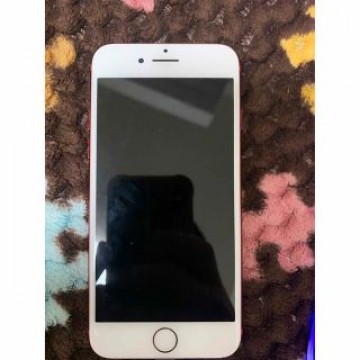 iPhone7 256GB productred 中古品　本体のみ