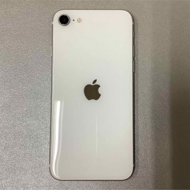 iPhone SE  第2世代（SE2）ホワイト 64GB SIM フリー