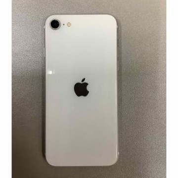 iPhone SE  第2世代（SE2）ホワイト 64GB SIM フリー