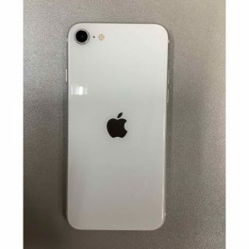iPhone SE  第2世代（SE2）ホワイト 64GB SIM フリー