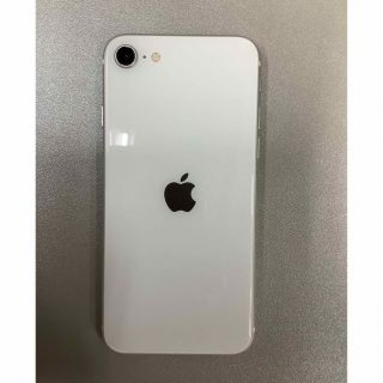 iPhone SE  第2世代（SE2）ホワイト 64GB SIM フリー