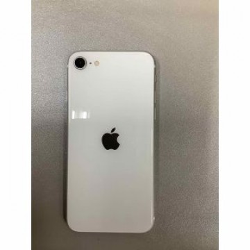 iPhone SE  第2世代（SE2）ホワイト 64GB SIM フリー