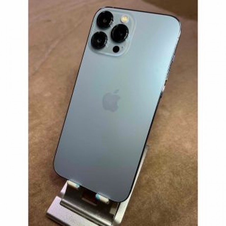 iPhone13 Pro Max 256GB SIMフリー シエラブルー