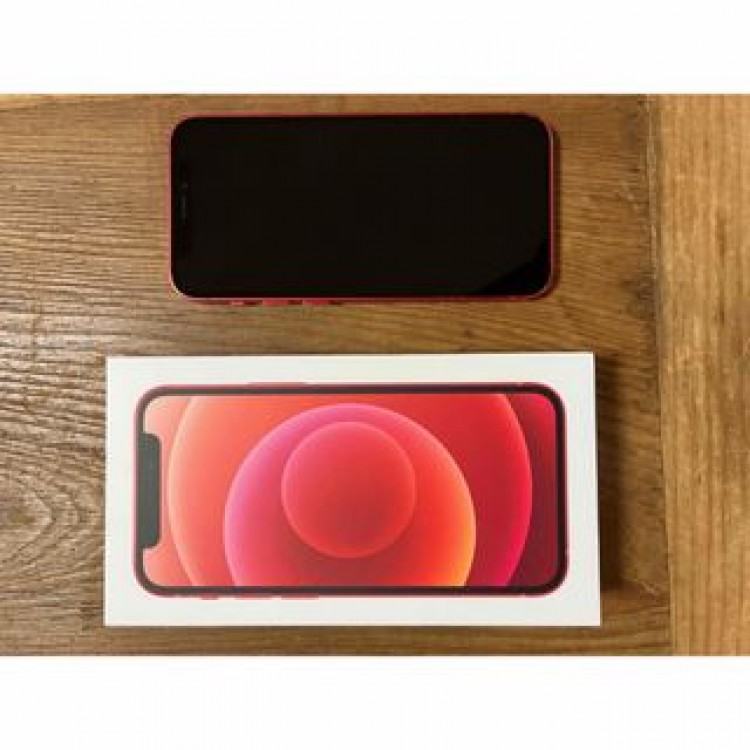iPhone12mini 64ギガ　レッド