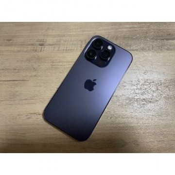 【超美品】iPhone14 Pro 512GB パープル