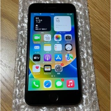iPhone SE2 SIMフリー