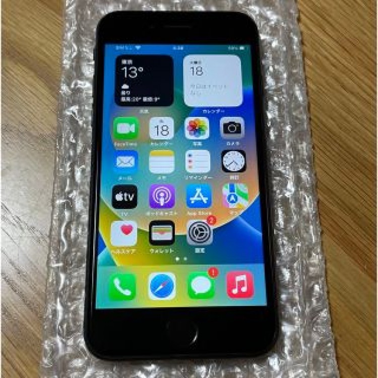 iPhone SE2 SIMフリー