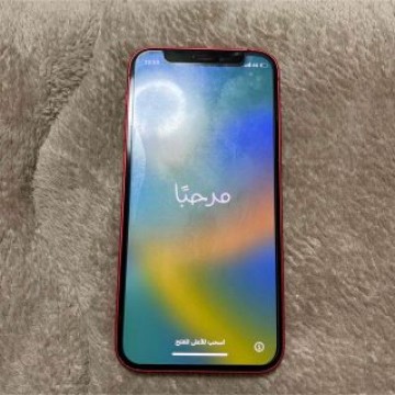 AppleiPhone12mini 128GBレッド