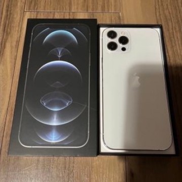 iPhone 12 promax 128GB