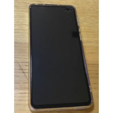 【美品】AQUOS  sense4 plus パープル
