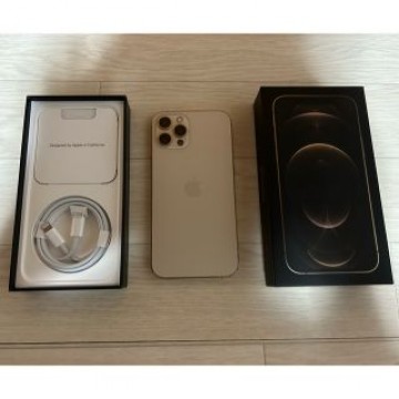 iPhone12 Pro 128GB Gold ゴールド SIMフリー
