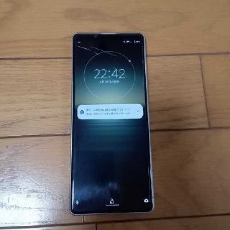 Xperia1Ⅱ 5G SOG01 au 8GB 128GB