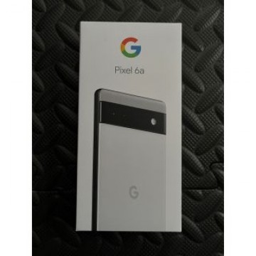 Google pixel 6a