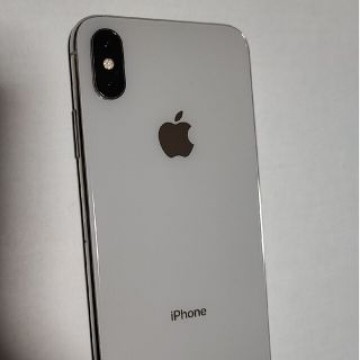 Apple iPhone XS 256GB シルバー  SIMフリー