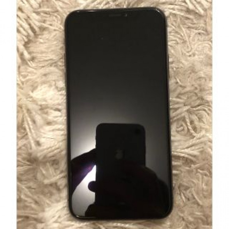 iPhoneXS 256GB スペースグレイ