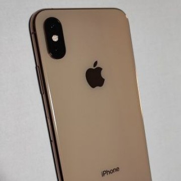 iPhone XS 64GB ゴールド  SIMフリー