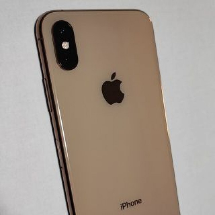 iPhone XS 64GB ゴールド  SIMフリー