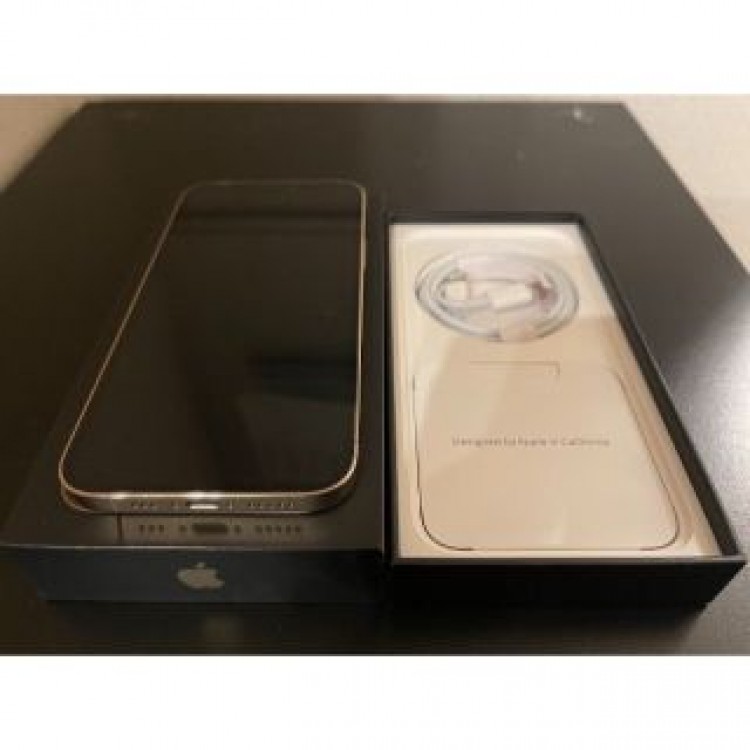 iPhone 12 Pro 256GB ゴールド MGMC3J/A simフリー