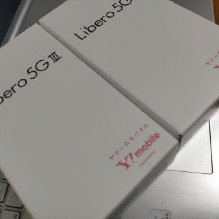 ２個セットZTE Libero 5G III A202ZT