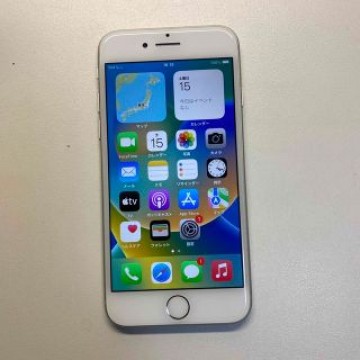 iPhone8 シルバー SIMフリー 64G
