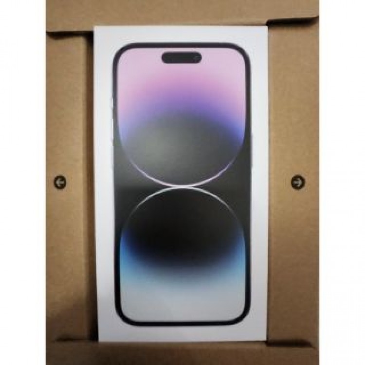 iPhone14 pro 256GB ディープパープル 新品 未開封