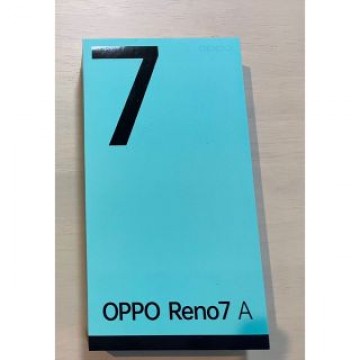 OPPO Reno7 A A201OP ドリームブルー