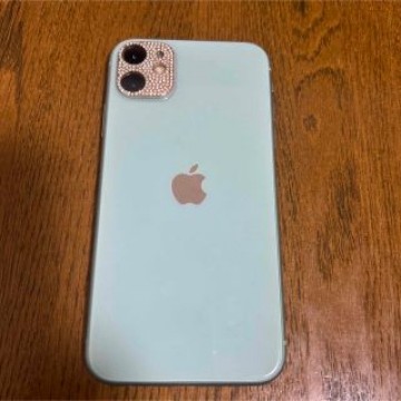 【ジャンク品】iPhone 11 グリーン 128GB