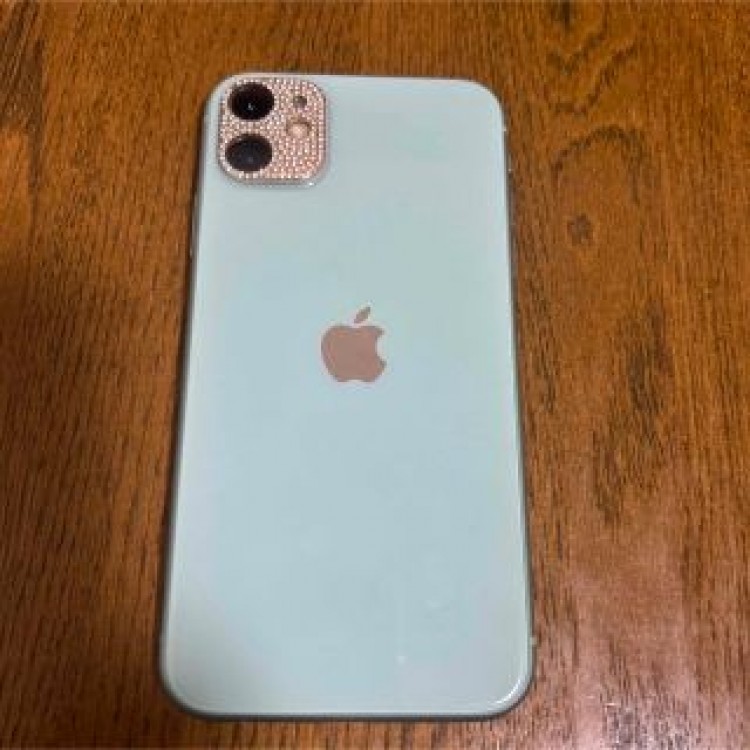 【ジャンク品】iPhone 11 グリーン 128GB