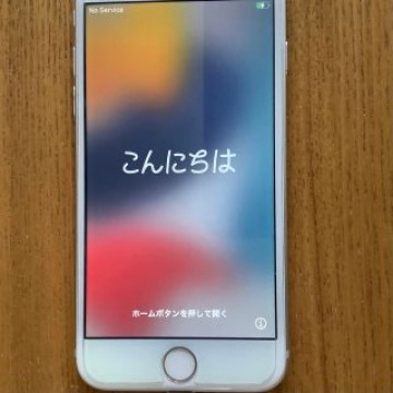iPhone7 32GB シルバー　美品　おまけ付き
