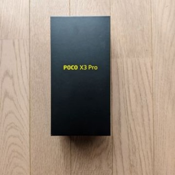 Poco X3 pro (グローバル版) 6g 128gb