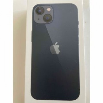 iPhone13ミッドナイト128GB SIMフリー
