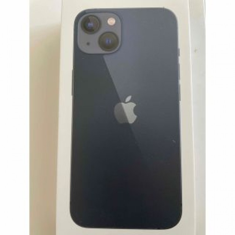 iPhone13ミッドナイト128GB SIMフリー