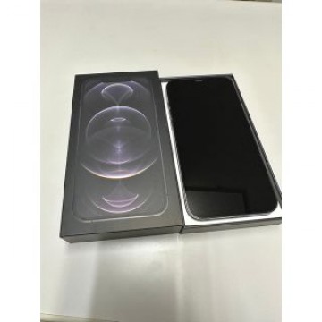 iPhone12promax 128G ブラック