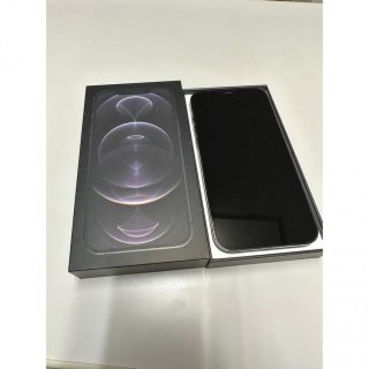 iPhone12promax 128G ブラック