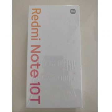 REDME NOTE 10T シャオミ　ブラック　新品未使用