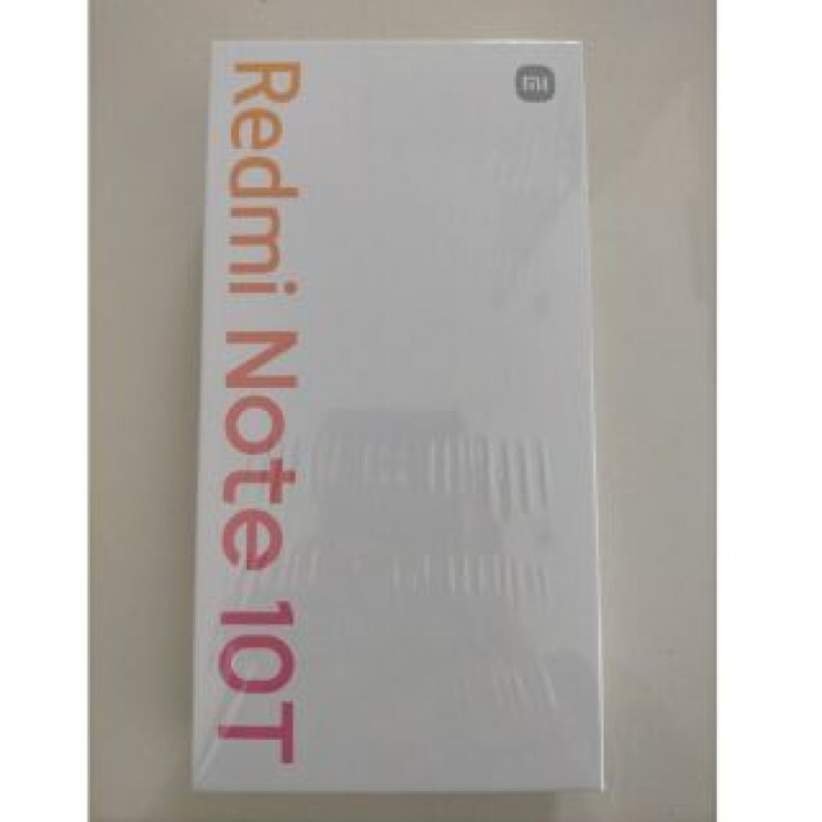REDME NOTE 10T シャオミ　ブラック　新品未使用