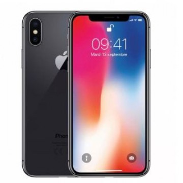SiMフリー iPhoneX 本体 256GB