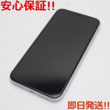 新品同様 SIMフリー iPhoneXR 256GB ホワイト