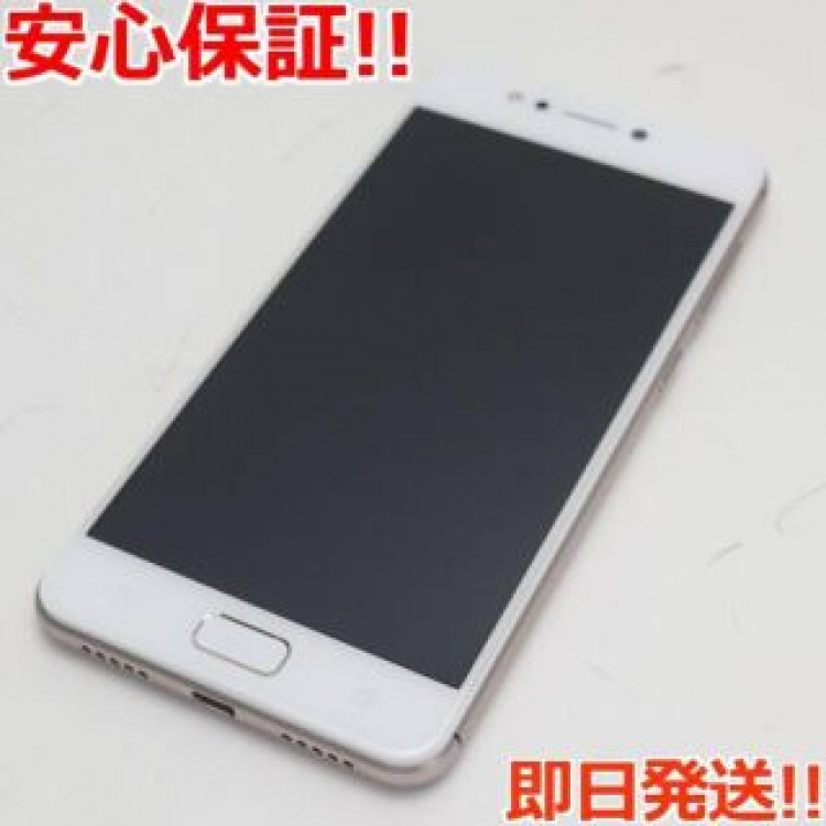 超美品 SIMフリー ZenFone 4 Max ゴールド