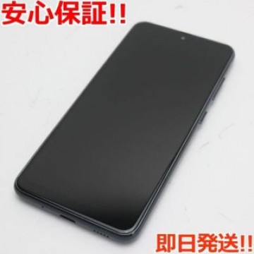 美品 SC-42A Galaxy A21 ブラック